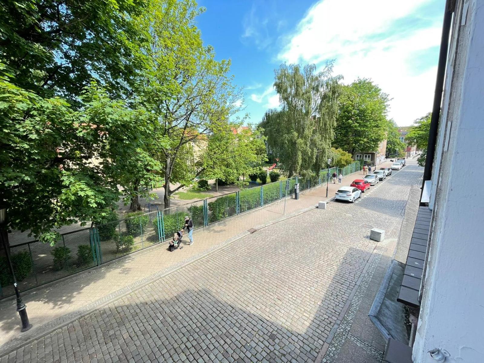 YOURAPART Straganiarska z parkingiem Gdańsk Zewnętrze zdjęcie