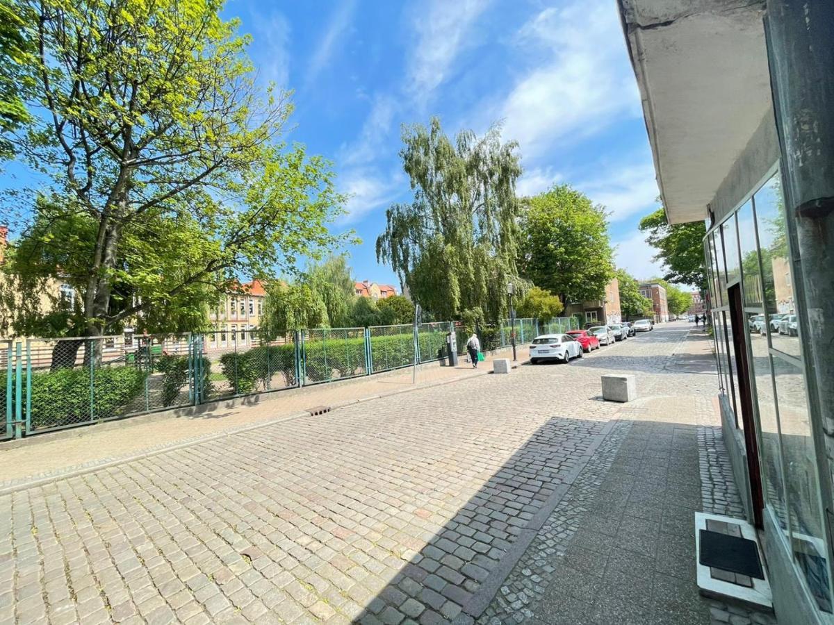 YOURAPART Straganiarska z parkingiem Gdańsk Zewnętrze zdjęcie