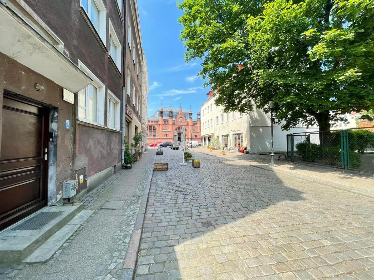YOURAPART Straganiarska z parkingiem Gdańsk Zewnętrze zdjęcie