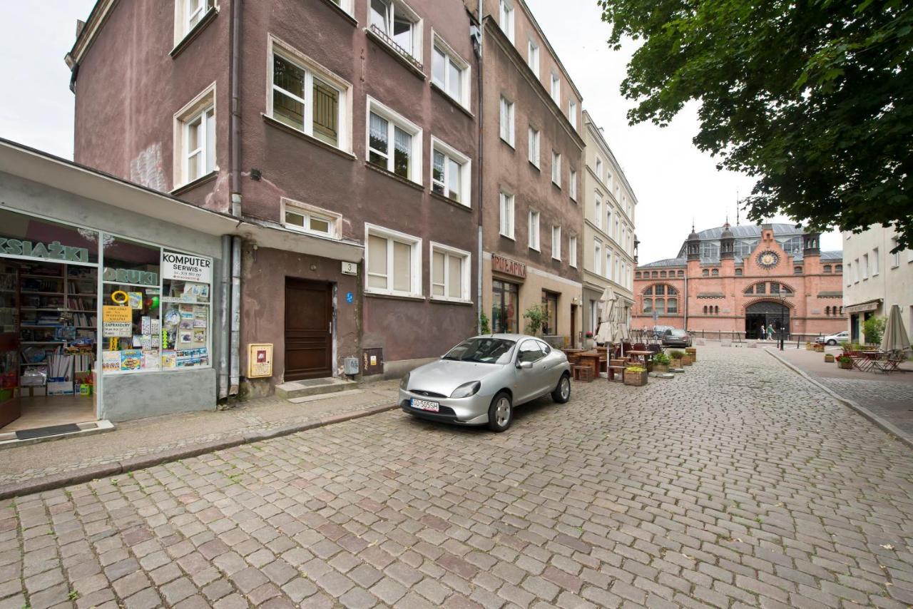 YOURAPART Straganiarska z parkingiem Gdańsk Zewnętrze zdjęcie